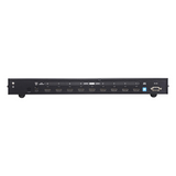 VS0108HB - Distribuidor HDMI / 8 Puertos / True 4K 60Hz / HDR / Deep Color / Control IP y RS-232