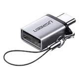 50283 - Adaptador Ugreen USB C a USB a Macho a Hembra Otg 3.1