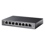 TL-SG108PE - TP-Link TL-SG108PE dispositivo de redes Gestionado L2 Si Si