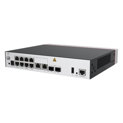 AC650-128AP - Huawei Controladora de Puntos de Acceso / 10 puertos 10/100/1000 Mbps / 2 puertos 10GE SFP+