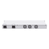 CRS326-24S+2Q+RM - CRS326-24S+2Q+RM, Switch 24 puertos SFP, 2 puertos 40G QSFP+