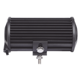 XD20F - Barra de Luz LED / 12 LED / 1500 Lúmenes / 18 W / 10-30 Vcc / IP67 / 6.5 Pulgadas