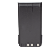 TX-KNB15A - Batería Ni-MH / 2000 mAh / Celdas Japonesas / Carga Rápida 3 h / Policarbonato Resistente / Sellado Ultrasónico / Estándares Militares