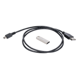 LM-PCPK-1 - Ritron Kit de Programación / Software + Cable USB / Radios LM-600/700 y RIB-600/700 LM-PCPK-1