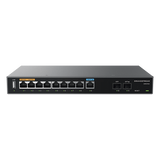 GWN7003 - Grandstream Networks GWN7003 router inalámbrico Gigabit Ethernet Doble banda (2,4 GHz / 5 GHz) Negro, Wi-Fi 5 (802.11ac), Enrutador portátil