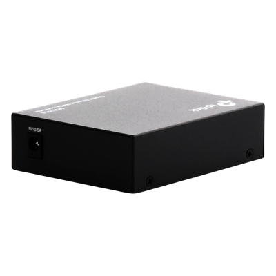 MC210CS - TP-Link MC210CS convertidor de medio 1000 Mbit/s 1310 nm Monomodo Negro