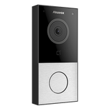 E12W - Akuvox E12W Gris IP65 Plástico Pared MicroSD (TransFlash) -36 dB