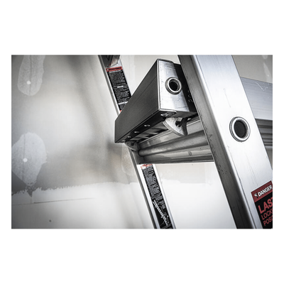 LADDERPLANK - Little Giant Ladder Systems Plataforma de Andamio / Capacidad 500 lb (227 kg) / Extensión 6 ft