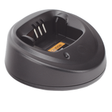 TX-CHEP450 - Cargador Rápido de Escritorio / Radios de 2 Vías / Protección Inteligente / Fuente 120 VCA Incluida / Operación -20°C a 45°C (-4°F a 113°F)