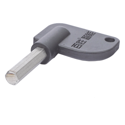 XBS-SZ-KEY - Llave de Desbloqueo / Motor 500W / 220-380V / Puerta ≤3000 kg / Velocidad 1400-1440 RPM