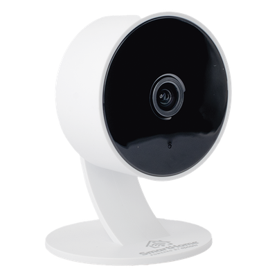 SCAM3C - Smarthome By Epcom Cámara IP Wi-Fi / 3 Megapixel / IR 10 m (32.8 ft) SCAM3C
