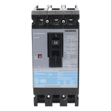 ED63B050MX - Interruptor Termomagnético ED6 600V 3X50A, Sin zapatas principales.