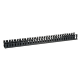 H2X2BL6 - Panduit Canaleta Ranurada de PVC / Base Tipo H / 2.17 in Ancho H2X2BL6