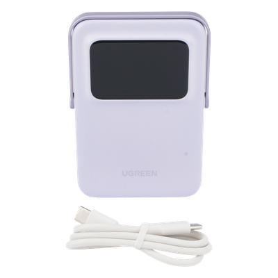 35606 - Ugreen 5000MH MAG POWBANK PURPLE 5000 mAh Cargador inalámbrico Púrpura