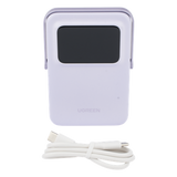 35606 - Ugreen 5000MH MAG POWBANK PURPLE 5000 mAh Cargador inalámbrico Púrpura