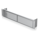 UACC-RACK-PANEL-VENTED-2U - Panel de Rack Ventilado / 2U / 19 Pulgadas / Aluminio y Acero SPCC / 442.4 × 63.5 × 87.4 mm