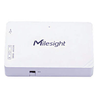 UC100-915M - Controlador Modbus RS485 a LoRaWAN / 32 Registros / Alcance 15 km (9.3 mi) / Protocolo D2D / Operación Autónoma