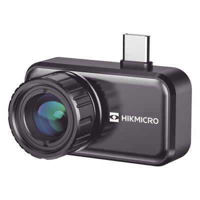 HM-TJ33-10RF-MINI3 - Hikmicro Cámara Termográfica para Smartphone / IR 384 x 288 / Rango -20°C a 650°C