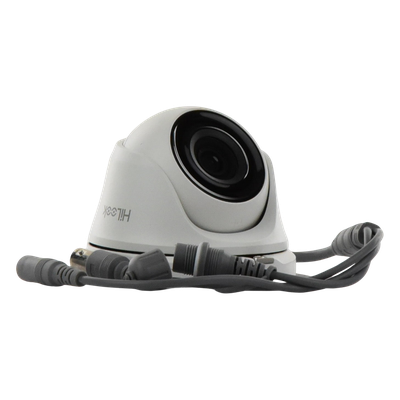 THC-T150-M - Hilook Cámara de Videovigilancia THC-T150-M, 5MP, IP66, IR 20m, TVI-AHD-CVI-CVBS