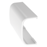 CF5WH-E - Panduit Unión Recta para Canaleta / Diseño Bisagra Monopieza / Adhesivo Integrado CF5WH-E