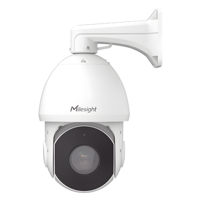 MS-C2941-X30TPE - Milesight Cámara de Red Domo PTZ AI / Zoom Óptico 42X / 4K 30fps MS-C2941-X30TPE