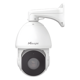 MS-C2941-X30TPE - Milesight Cámara de Red Domo PTZ AI / Zoom Óptico 42X / 4K 30fps MS-C2941-X30TPE