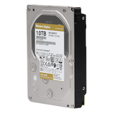 WD102KRYZ - Disco Duro Gold de 10 TB / 7200 RPM / Optimizado para NAS, RAID, Data Center y NVRs de Gran Capacidad / Uso 24-7 / Proteccion Antivibración / 5 Años de Garantia / HelioSeal