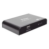 TT312HDR-V2.0 - Divisor (Splitter) HDMI 4K de 1 Entrada a 2 Salidas (Simultaneas) / Soporta 4K×2K / Ajuste de resoluciones EDID / HDR / HDMI 2.0 /  HDCP 2.2  / Soporta formatos de Audio Dolby Digital / Longitud del cable de entrada y salida ≤10m.