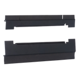 XG-ADS8B - Kit de Sellado de Aire / Gabinete 800 mm / 31.5 in / Sellos 9/16' y 1.25' / Color Negro