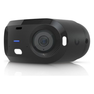UVC-G6-180-B - Cámara IP Panorámica / Dual 4K 16 MP / 180° HFOV / IR 20 m (65.6 ft) / PoE+ / IP66 / Audio Bidireccional / IA Multi-TOPS