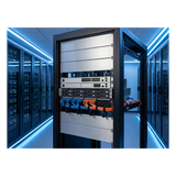 P19RP3UA - Hoffman Tapa Ciega para Rack 19" / Aluminio 5052-H32 / 3U P19RP3UA