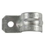 ANC-UC-114 - Anclo Abrazadera tipo Uña / Conduit Pared Delgada 1 1/4" (32 mm) / Acero Pregalvanizado Calibre
