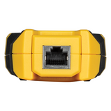VDV-999-200 - Transmisor Remoto de Repuesto / Probador de Continuidad RJ45 / Detección de Cortocircuitos y Circuitos Abiertos / Respuesta LCD / 2.8 cm de Altura