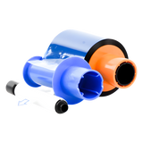 045610 - Ribbon YMCKO para DTC1500 / 500 impresiones