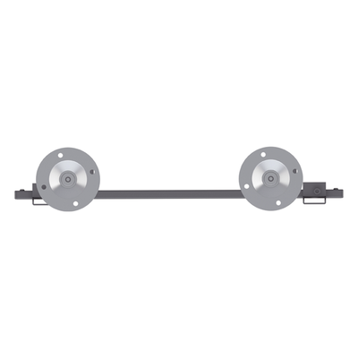EMWS1U - Epcom EMWS1U kit de montaje Negro Metal