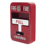 5140-MPS2 - Honeywell Home Resideo Estación Manual de Jalón Contra Incendio / Acción Simple / Reset
