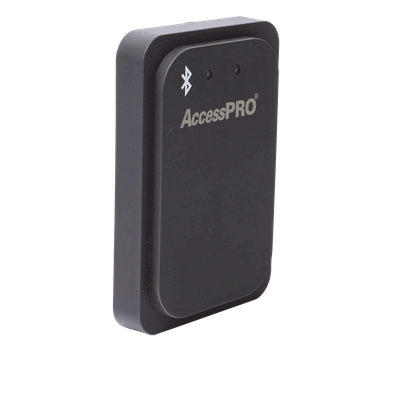 XBS-RDA-09 - Radar de Barrera Vehicular / Detección 6 m (19.7 ft) / Bluetooth / Salida Relé NO/NC / 12 VDC / Consumo 0.2 A