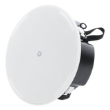 VC6W - Altavoz de Techo Coaxial / 2 Vías 6.5" / 25W RMS / 70V/100V / 16 Ohms / 89 dB / Montaje en Plafón