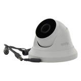 THC-T220-M - Cámara Turret TURBOHD / 2 Megapixel 1080p / Lente 2.8 mm / 103° / IR EXIR 40 m (131.2 ft) / 4 Tecnologías / IP66