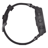 10-02704-10 - Reloj Garmin tactix® 7 – Pro Edition color negro en bisel de titanio,  multideporte con GPS ofrece funciones tácticas especializadas, así como mapas, música, funciones de entreno avanzadas.