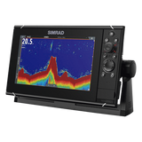 000-15405-001 - Pantalla Náutica 9 Pulgadas SolarMAX IPS / Procesador iMX 8 / Ecosonda Integrada 1kW CHIRP / GPS Incorporado / Conectividad Inalámbrica / Compatibilidad con Accesorios Simrad / Montaje Flush o Bracket / Incluye Mapa Mundial