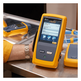 DSX2-8000INT - Fluke Networks Certificador de Cable de Cobre / Cat5e a Cat8 / 2 GHz DSX2-8000INT