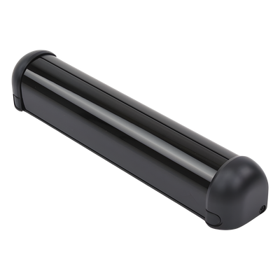 10-FOCUS - Sensor Infrarrojo Para Detección de Presencia / Montaje Sobre Pared / No Requiere Reflector para su funcionamiento / Salida de relevador NA o NC