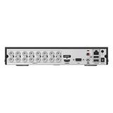 IDS-7216HQHI-M1/T - Hikvision DVR Híbrido / 16 Canales TURBOHD + 8 Canales IP / 3K Lite 2560x1440 IDS-7216HQHI-M1/T