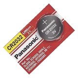 CR2032 - ALTER Batería Litio CR2032 3V 225mAh, -30 a 85 °C, Tipo Moneda