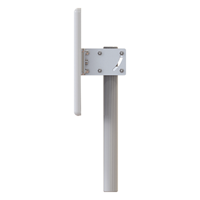 TXP2420 - Antena Tipo Panel 2400 MHz, Apertura H/V (18º), Ganancia 20 dBi, Dimensiones 30 x 30 4.5 cm, Conector N- Hembra, Para exterior