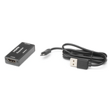 TT1684K - Amplificador HDMI / 4K @ 60 Hz / Extensión 40 m (131.2 ft) / HDMI 2.0 / HDCP 2.2 / Alimentación por Señal HDMI