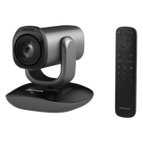 DS-UVC-P22 - Hikvision Cámara Web PTZ / 2 Megapixel Full HD 1920x1080 / Lente Varifocal 3.4-40.8 mm