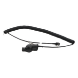 EH-1389-SC - Audifono para microfonos-bocinas serie SPM-100 / 1100 / 2100 / 3100.