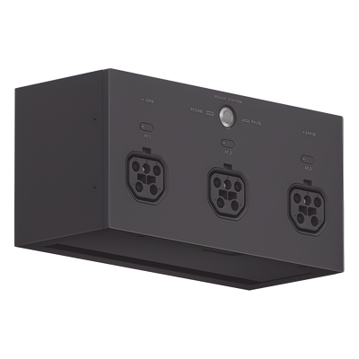 EFPD303 - Smart Home Panel 2 de ECOFLOW para Transferencia Automática de Energía, Compatible con EFDPUBP